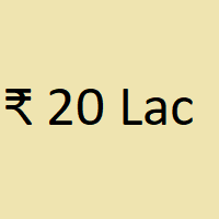 15 Lakh Silver Sponsorship