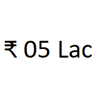 5 Lakh Stall Premium