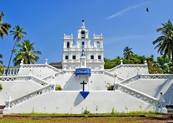 Old Goa Church