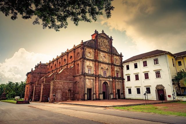 Goa church