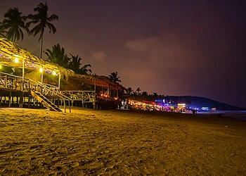 Goa nightlife