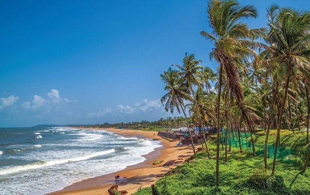 Goa landscape